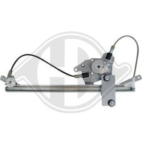 Diederichs Fensterheber Vorne Links FüR Smart