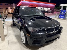 2012 BMW X5 M