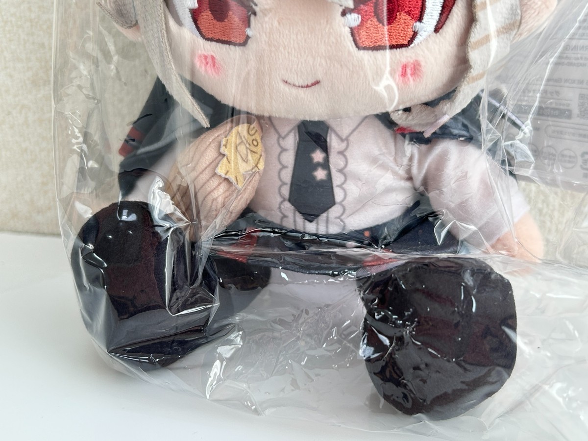 ぬいぐるみ haruna2002haruna Good Smile Company Blue Archive Chocopuni Plushie Haruna 6.7inch
