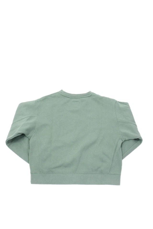 Conjunto de pantalones deportivos informales de manga larga verde talla 13-14 años de Zara para niñas Foto 3 de 4