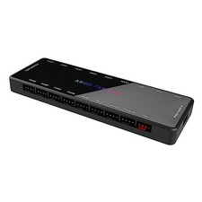 ARGB and PWM Fan hub,9 Ports RGB Hub,1 to 9 Multi Way 1to9 ARGB PWM Fan Hub