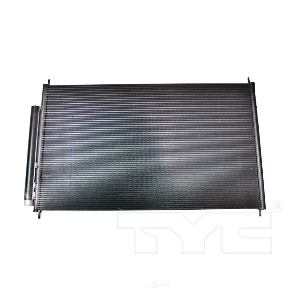 Condensador de aire acondicionado para Honda Pilot TYC 2009-2015 Foto 2 de 4