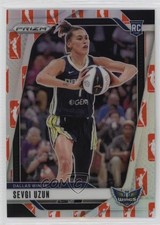2024 Panini Prizm WNBA WNBA Logo Prizm Sevgi Uzun #92 Rookie RC 1rw0