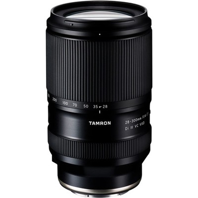 Tamron A074 28-300mm F/4-7.1 Di III VC VXD Lens (Sony E)