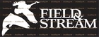 Field & Stream -Hunting/Fishing Apparel- Car Vinyl Die-Cut Peel N' Stick Decals