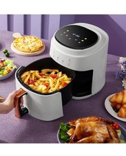 High Quality Airfryer 110 W Big size Air Fryer RRP 600 COLOUR IS BLACK