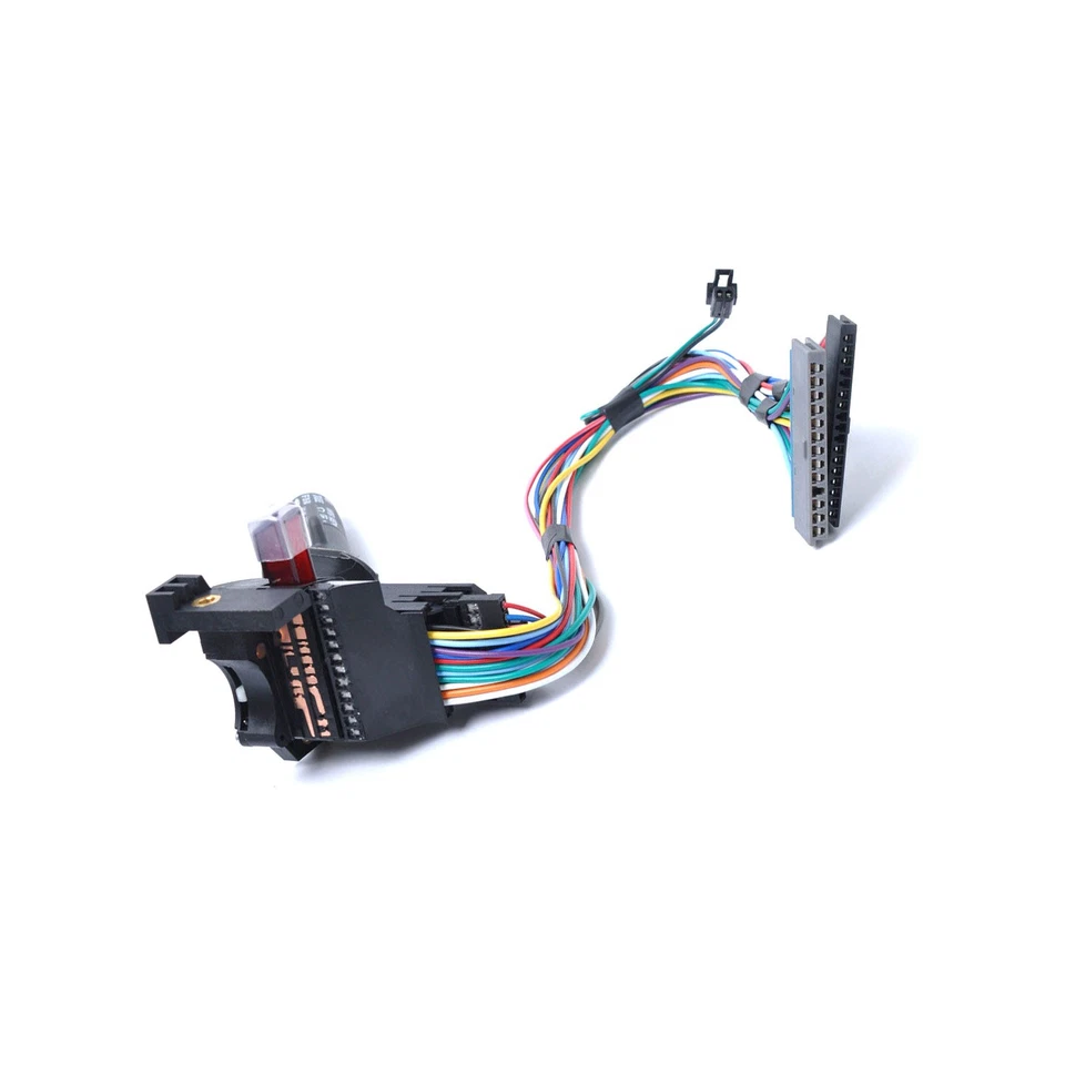 Interruptor de crucero de peligro limpiaparabrisas de señal de giro para 95-98 Chevy Tahoe GMC C1500 2330814 Foto 3 de 4