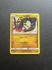 Pokémon TCG Shining Rayquaza Card Shining Legends Holo Rare 56/73 LP MP