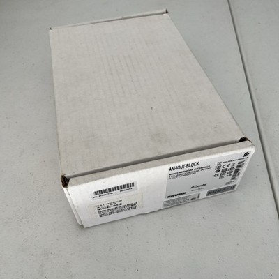 Shure ANI4OUT-BLOCK Audio Network Interface - Brand New In Box