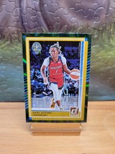 2025 Panini Donruss WNBA Ariel Atkins #74 Green Holo Laser