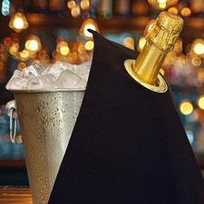 BottleCloths - Panno per Secchiello Ghiaccio • 2 Misure, 3 Collezioni, 5 Colori