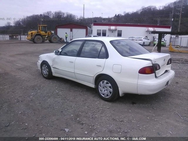 Engine ECM Electronic Control Module Behind Console Fits 01-02 COROLLA 1869325 - Imagem 3 de 4