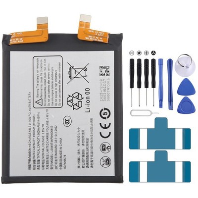 For ZTE nubia Z50 NX711J 5000mAh Li3949T44P8h806459 Battery