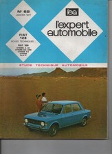 Revue technique Fiat 128