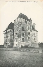 24 CHÂTEAU DE FAGES SAINT CYPRIEN