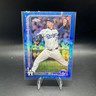 2025 Topps Chrome Logofractor Edition - Blake Snell #175 Blue Refractor /150