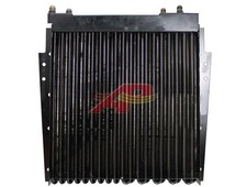 Case/IH Engine Oil Cooler 100725A1 Fits 590 Turbo Backhoe 19" x 19"