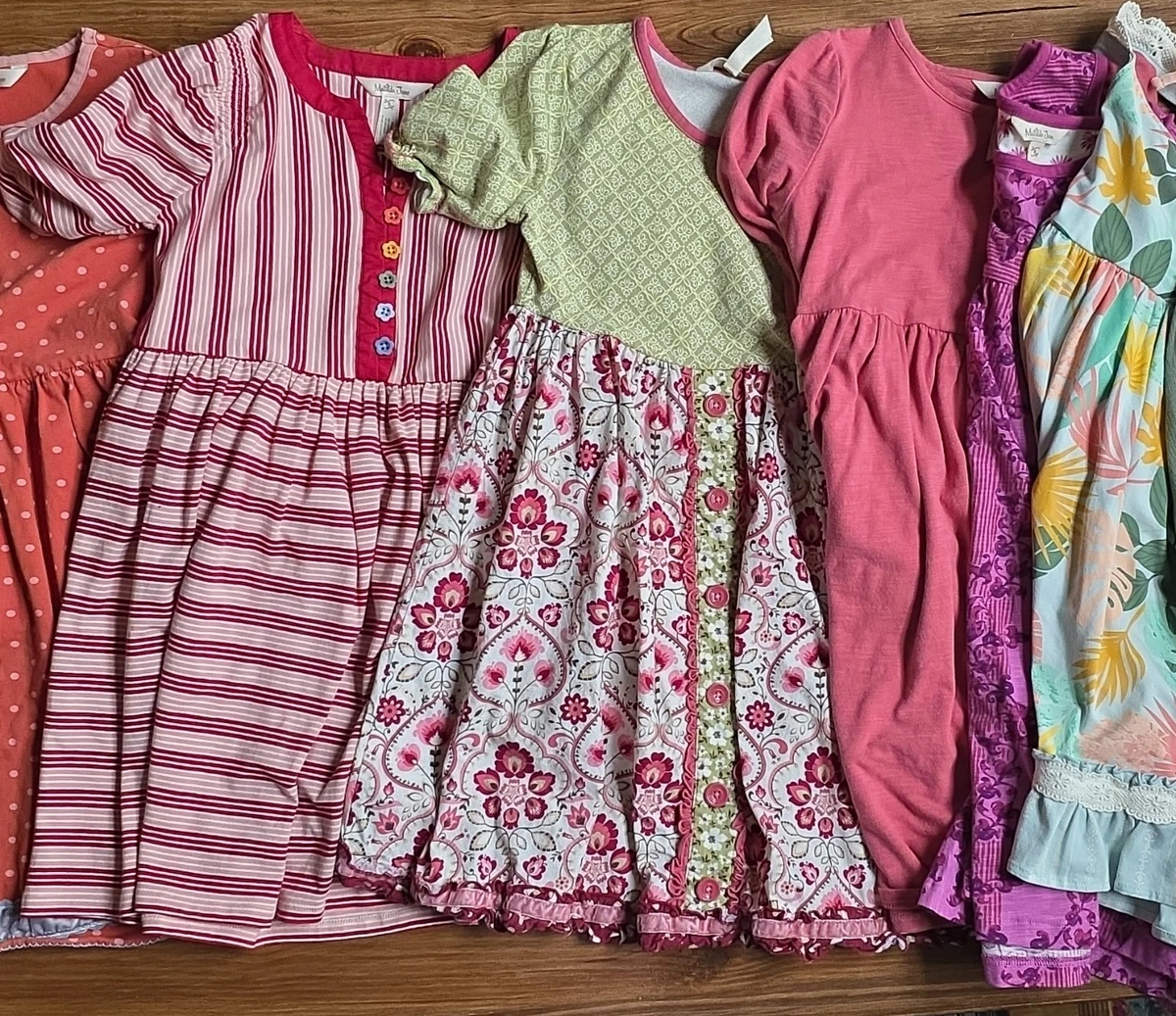 Summer Casual Dresses Size 8 for Girls for sale | eBay