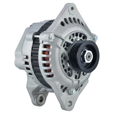 NEW 70A ALTERNATOR FITS MAZDA 626 2.0L 1986 1987 AL267X 0-986-603-588 0986035881