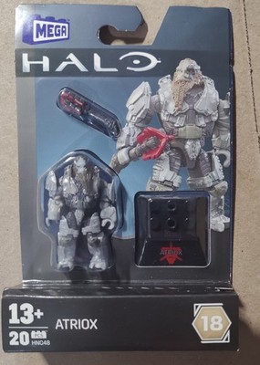 Mega Halo Heroes Series 18 Atriox