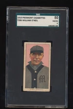 SGC 4  T206   William O'Neil  Minneapolis