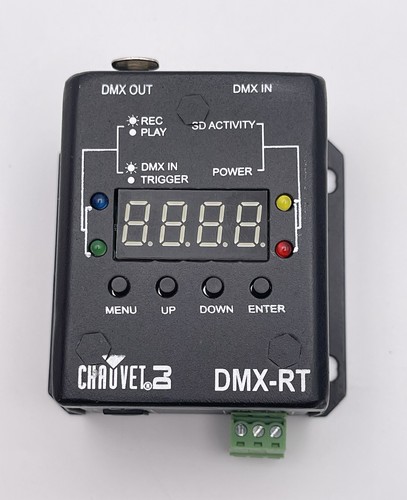 Chauvet Dj DMX-RT DMX Controller - Picture 5 of 7