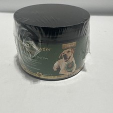 Dog Teeth Cleaning Powder, Tartar Control, Chicken Flavor - No Brushing 08/2027