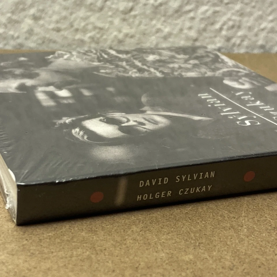 David Sylvian & Holger Czukay / Plight Premonition Flux Mutability / 2 CDs - NEU - Bild 3 von 4