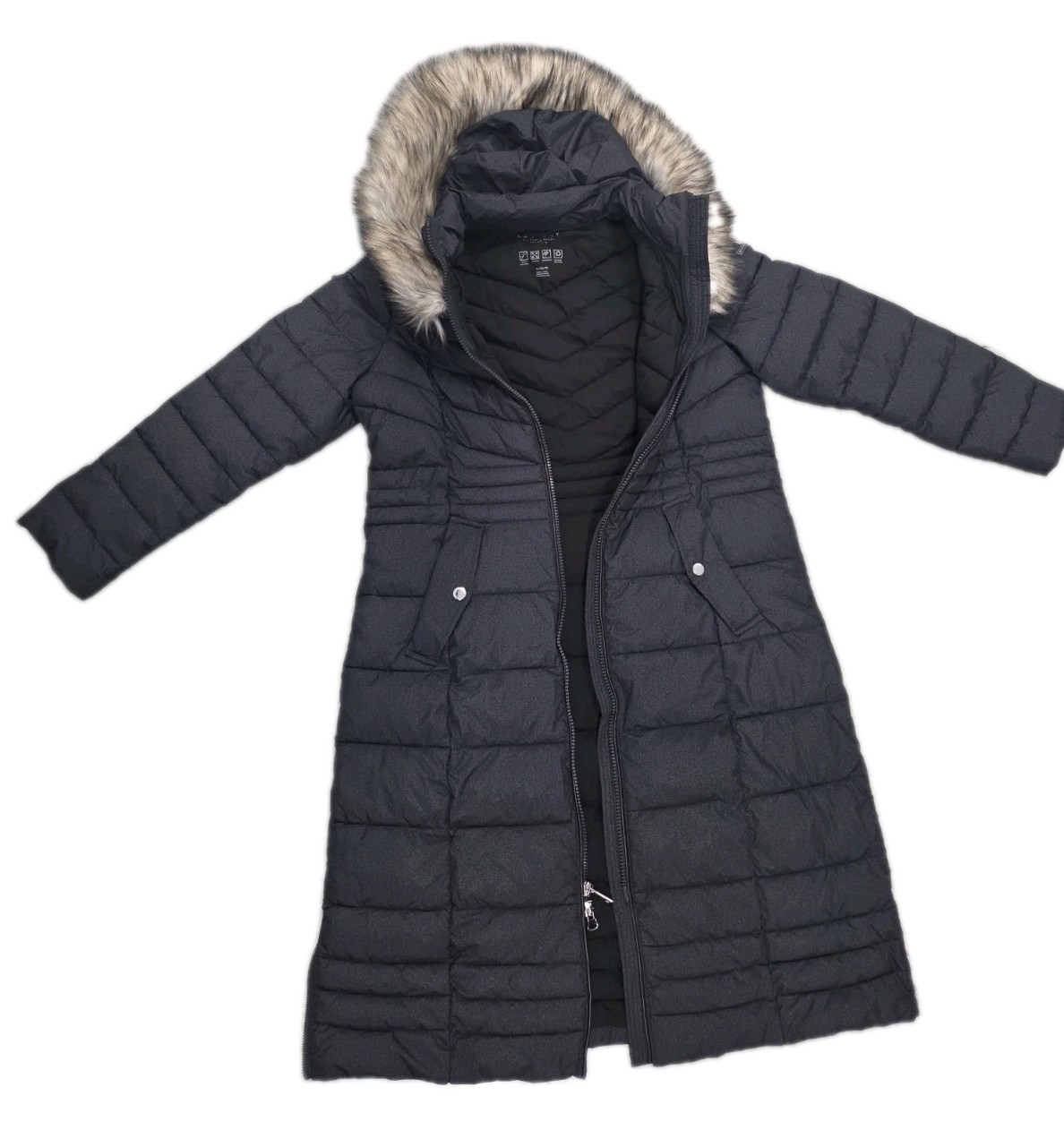 Laundry Black  Waterproof Windproof Full Length W… - image 2