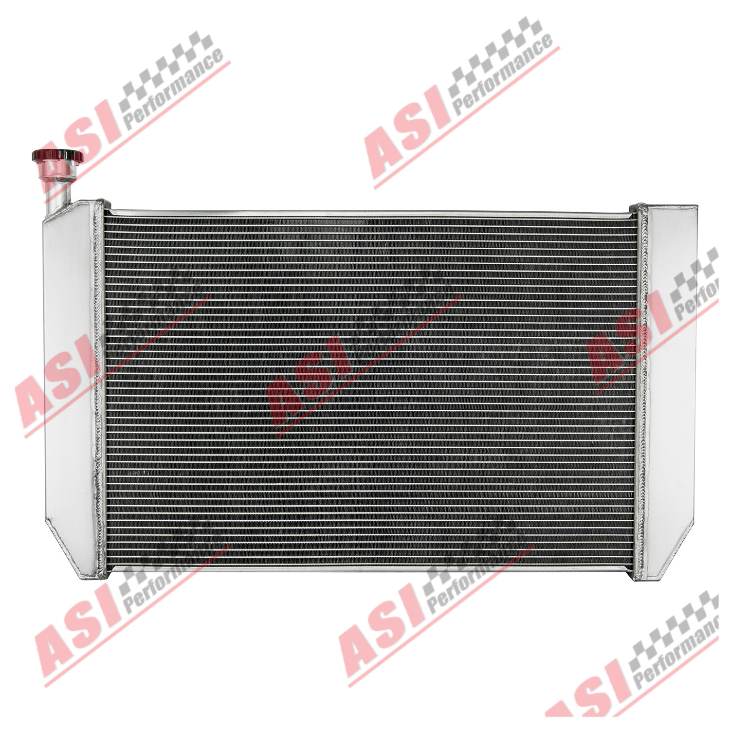 3 Rows Aluminum Radiator For 1994-1999 95 CHEVY P30 P3500 VAN 5.7L 350Cu V8 US thumbnail 8