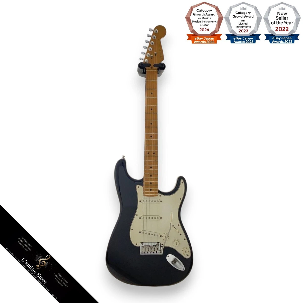 Fender American Standard Stratocaster Electric Guitars for sale | eBay