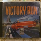 Turbo Grafx 16 Game: Victory Run