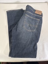 Levi Strauss Signature Gold Regular Fit Men's Jeans 36x34 Blue Flex Denim NWT