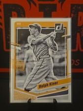 2023 Donruss #173 Ralph Kiner Pittsburgh Pirates 