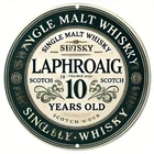 Laphroaig Single Malt Scotch Whisky Vintage-Style Tin Metal Signs Home Décor8x8
