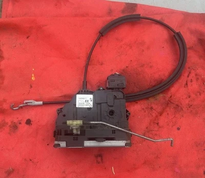 13258271 Türschloss vorne links Opel Corsa D 1.2 Brose - Bild 1 von 4