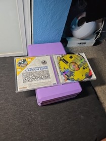 Street Fighter III: Double Impact (Sega Dreamcast, 2000) Complete