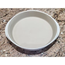 Pampered Chef 11” Round Bake/Deep Dish Family Heritage Collection Stoneware