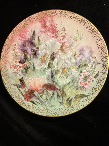 IRIS QUARTETT Lena Liu W. L. George Sammelteller Schmetterling - Bild 1 von 9