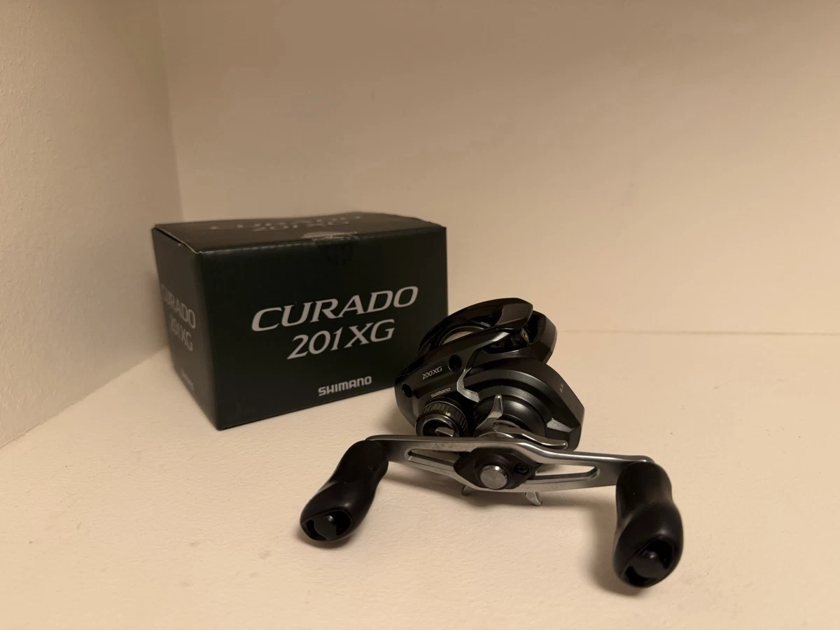 Shimano Curado 201 for sale - eBay