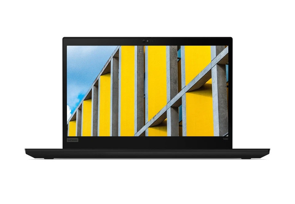 Lenovo ThinkPad T490 · i5-8365U · 16GB · 256GB, Foto 2 von 5