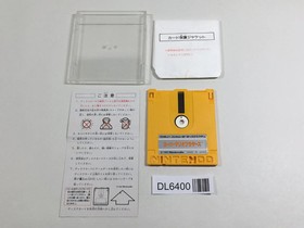 Super Mario Bros. 2 Nintendo Famicom Disk Japan - DL6400
