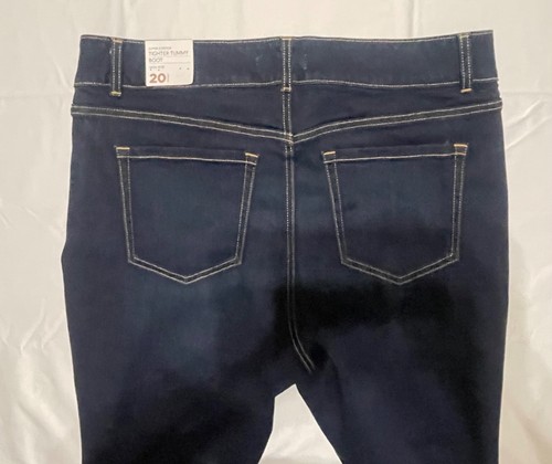 Lane Bryant Jeans Damen 20 Flex Magic Waistband Tigher Tummy High Rise Bootcut - Bild 11 von 16