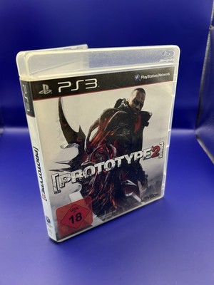 Prototype 2 (Sony PlayStation 3)