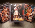 Michael JORDAN CARD LOT - MJ23, + (2) JORDAN FILES 🏀🐐