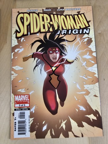 Spider-Woman Comic Konvolut 12 Comics Konvolut - Bild 13 von 14