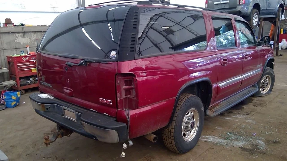 Conjunto de piezas de freno antibloqueo ABS de 4 ruedas para 03-05 AVALANCHE 2500 6783296 Foto 3 de 4