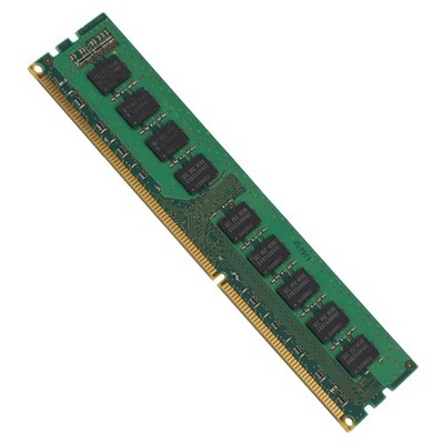 4 GB 2RX8 PC3-10600E 1,5 V DDR3 1333 MHz ECC Speicher  Ungepuffert für Serv1557
