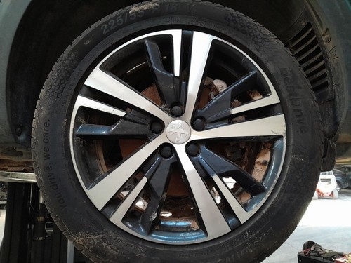 225/55/18 FELGE / 2579043 FÜR PEUGEOT 5008 II MC_, MJ_, MR_, M4_ 1.5 BLUEHDI 1 - Bild 1 von 10
