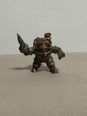 Bioshock Big Daddy 3D Drucker Figur